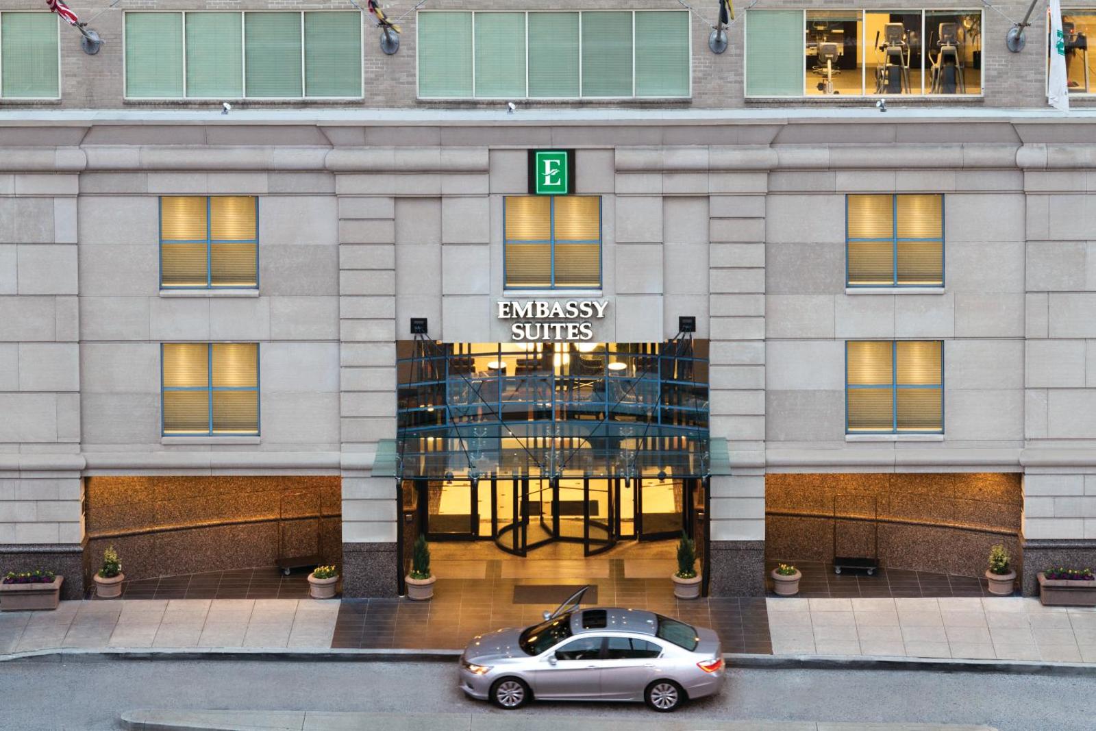 Embassy Suites Baltimore Inner Harbor Main image 1
